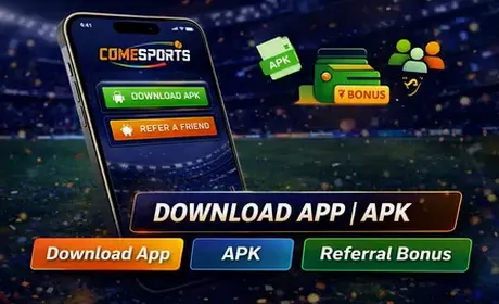 Download the app, unlock code HERO11300, and enter ₹1 contests faster